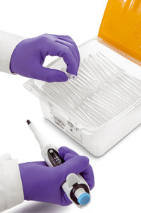  FlexiBulk 大盒装吸头