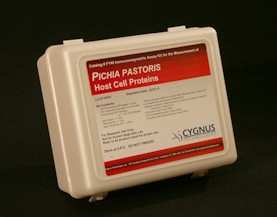 Pichia pastoris HCP ELISA kit  F140