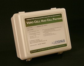 Vero cell HCP ELISA kit F500