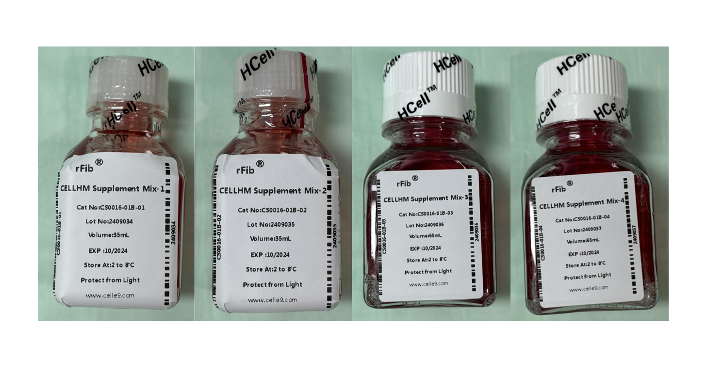 rFib Preparation Kit